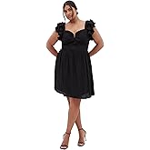 City Chic Women's Plus Size Cocktail Dress - Alma