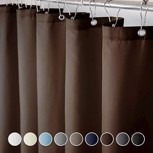 Amazon Com Eforcurtain Small Size 36 X 72 Inch Shower Curtains
