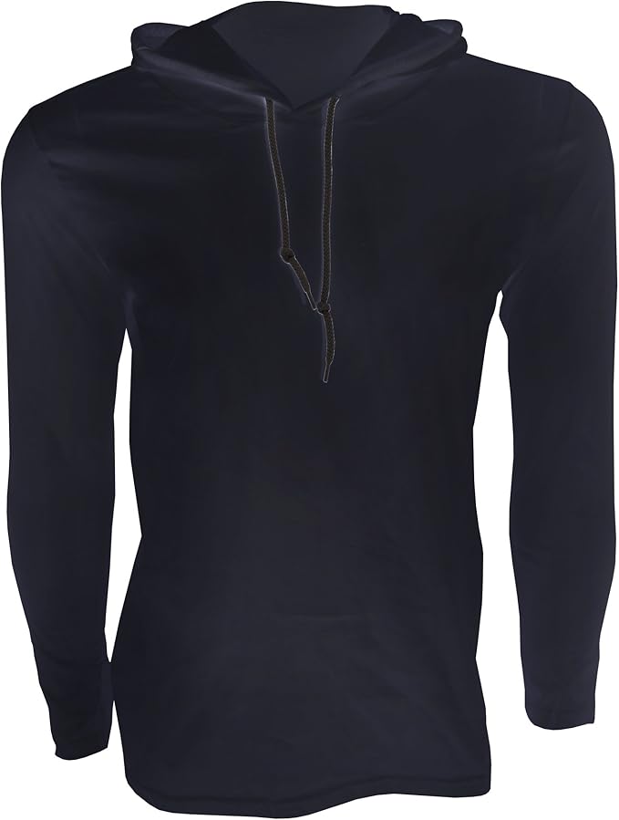 tee shirt capuche homme