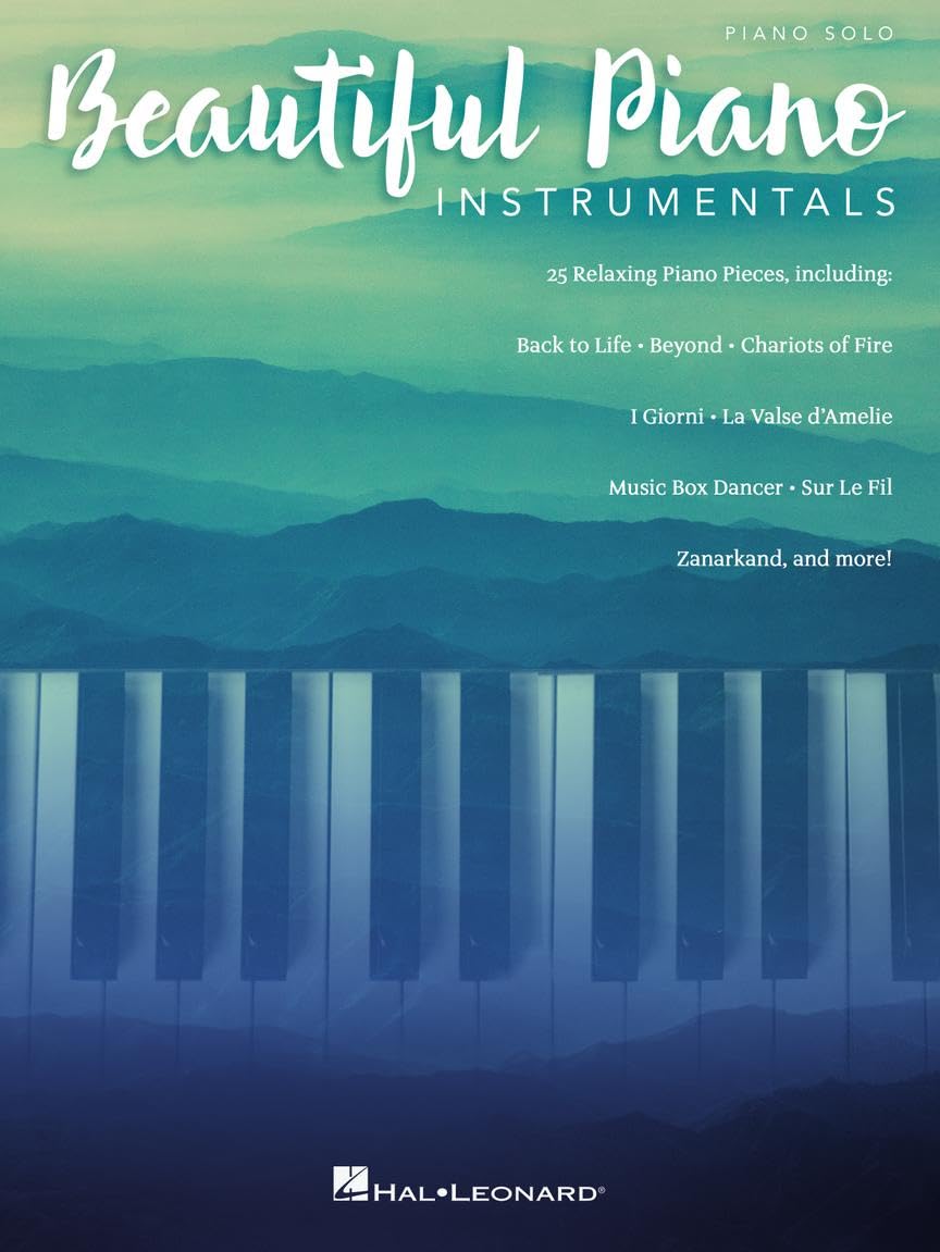 Beautiful Piano Instrumentals: Piano Solos