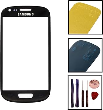 Reparatur Set Samsung I8190 Galaxy S3 Mini Front Glas Amazon De Elektronik