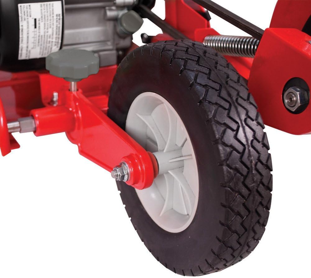 Southland SWLE0799 79cc Walk Behind Gas Lawn Edger & Stens 375-311 Star Edger Blade, Lesco 050568, Black : Garden & Outdoor