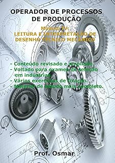 Livro LEITURA E INTERPRETAÇÃO DE DESENHO MECÂNICO