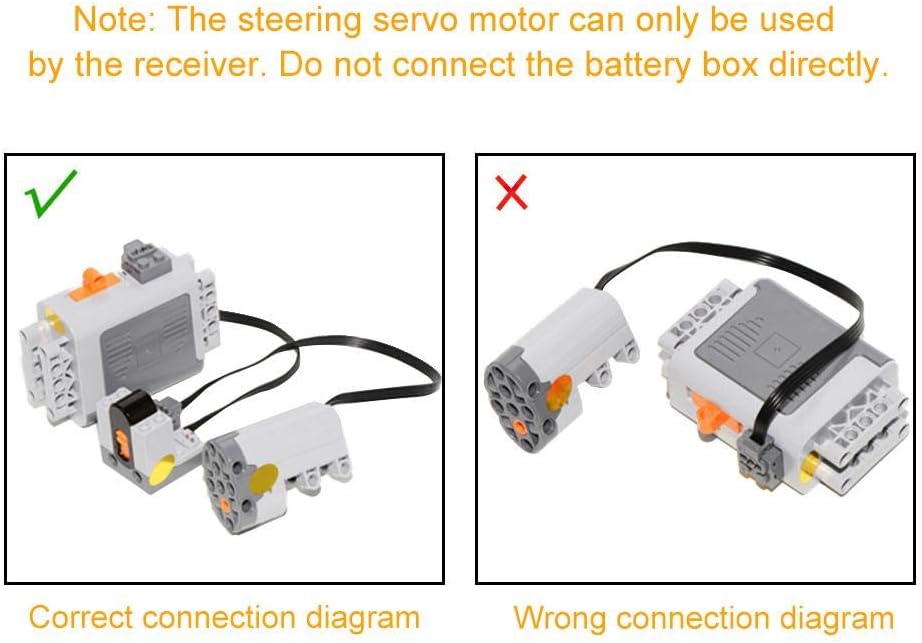 lego technic servo motor