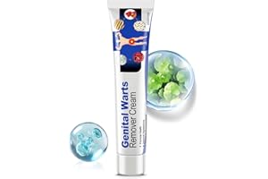FXIZON Wart Cream Fast Acting Gel Wart Remover Freeze Off-Fast-Acting Wart Ointment,genital wart Remover, Common Wart,Foot Wart Corn Removal for Feet Hands for Plantar Wart-Blue-1
