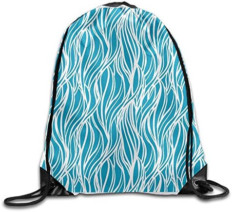 Sexy Lovely Handsome Gym Drawstring Bags Freedom Of The Line Backpack School Fitness Travel Outdoor