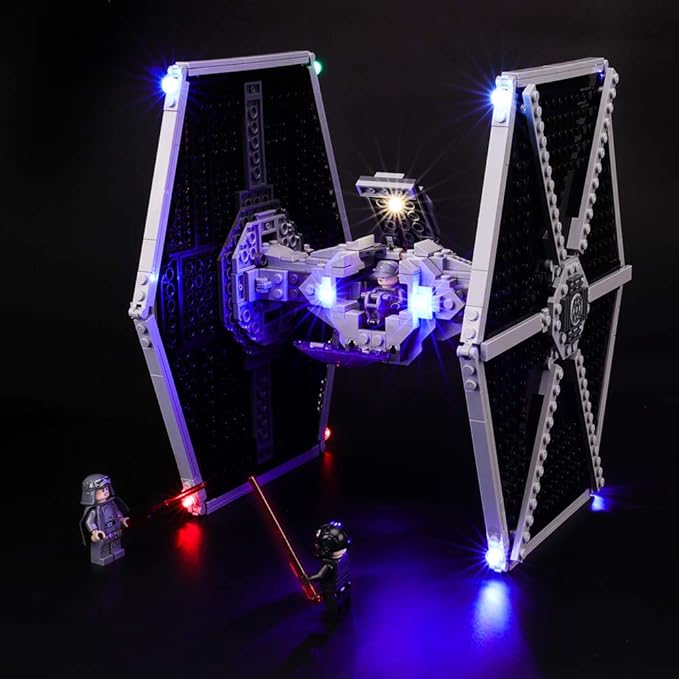 caza tie imperial lego