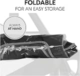 hauck Universal Pushchair Seat Rain Cover Transparent Waterproof view 6
