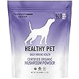 Om Mushroom Matrix Healthy Pet Mushroom Supplement, Supports Daily Functional Immune Support for Dogs & Cats, 200 Grams, 7.1 oz