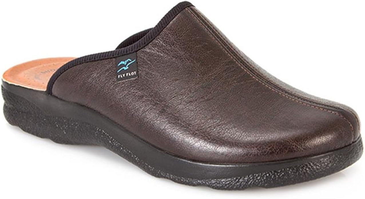 anatomic slipper mule