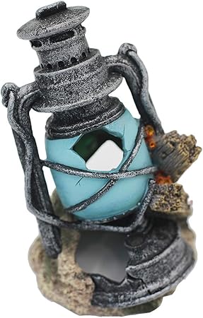 aquarium ornaments amazon