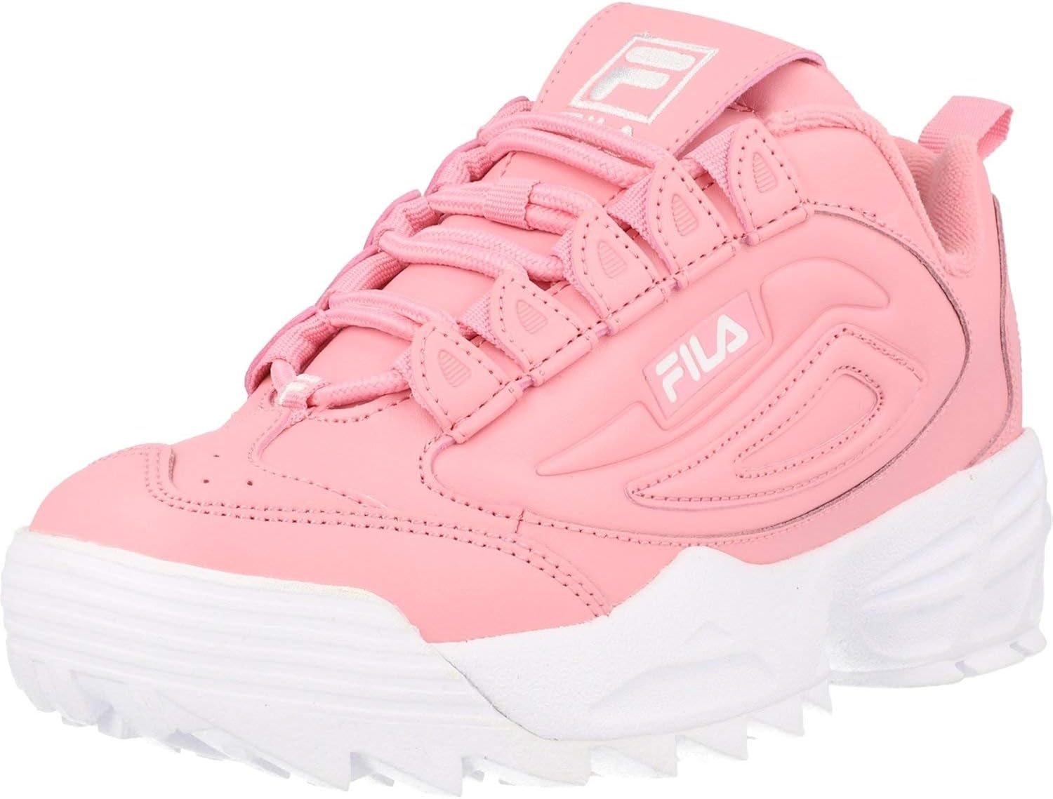 fila disruptor 3 pink