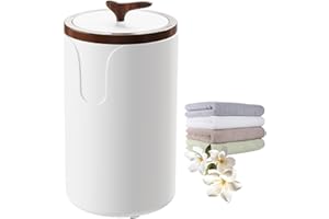 Towel Warmers for Bathrooms, 20L Portable Electric Towel Heater with Heating & Drying Modes, Telescopic Rod, Heated Blanket W