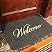 Doormats Outdoor Mats Door Scraper Entrance Mats Outdoor 18''x30'' Door Mats