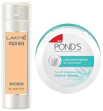 lakme light moisturizer