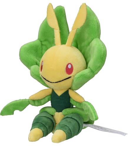 Pokemon Center: Sitty Cuties: Swadloon Plush 541 Geração 5-6