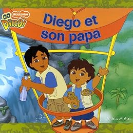 Diego et son papa