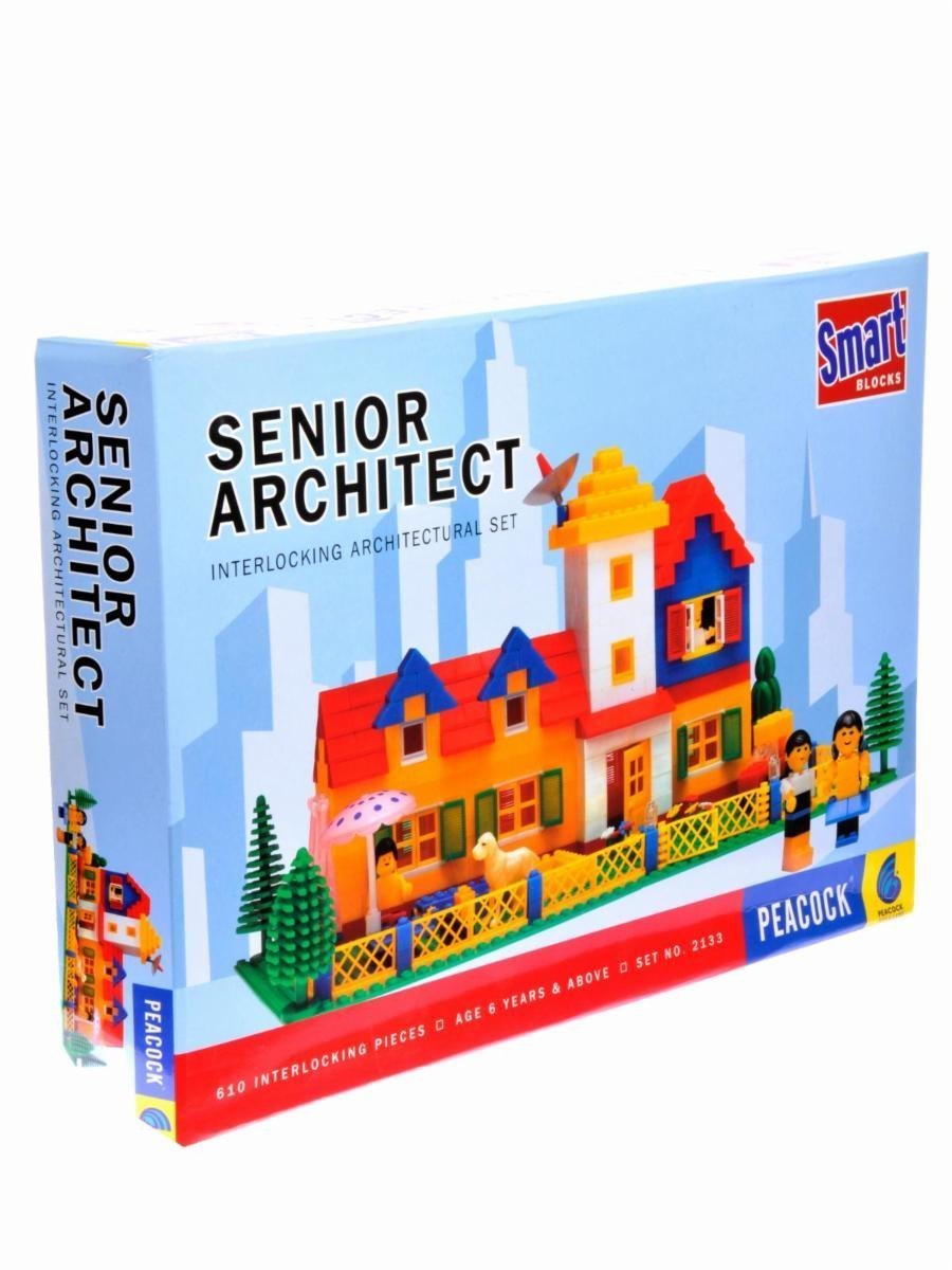 Buy Peacock Peacock Senior Architect 