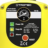 Trotec TDP DS Electronic Pressure Switch Pump Control Monitor Max 10 Bar view 5