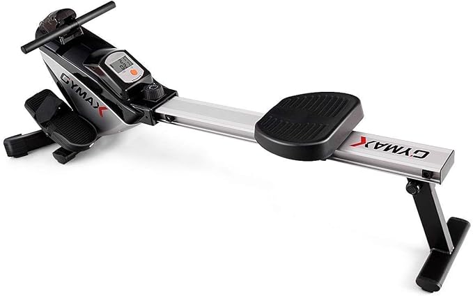 opti folding rowing machine