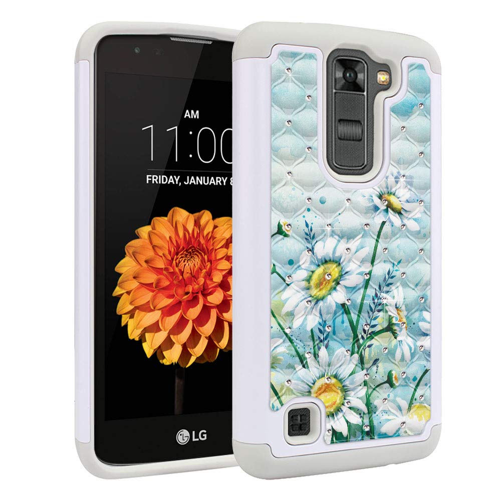 Best lg tribute 5 case with flowers