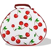 Sonix Protective Case for Apple AirPods Max Headphones | Travel Carrying Case, Portable Storage Bag, Supports Sleep Mode | Cherry on Top