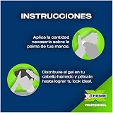 Wet Line Xtreme Professional Gel Clear Cap 1kg with Aloe Wetline view 5