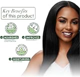 ORS Coconut Oil Hairdress 5.5oz Scalp Moisturising Lotion for Stronger Softer view 6