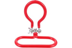 CALLARON 1pc Handle Carboy 1 Gallon Glass Water Pitcher 5 Gallon Carboy Gallon Jug Lifter 3 Gallon Water Jug Glass Jug Water 