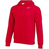 Nike Men's Hoodie Sweatershirt Pullover Club Cotton With Big and Tall Sizes
