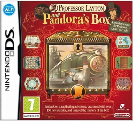 professor layton new game