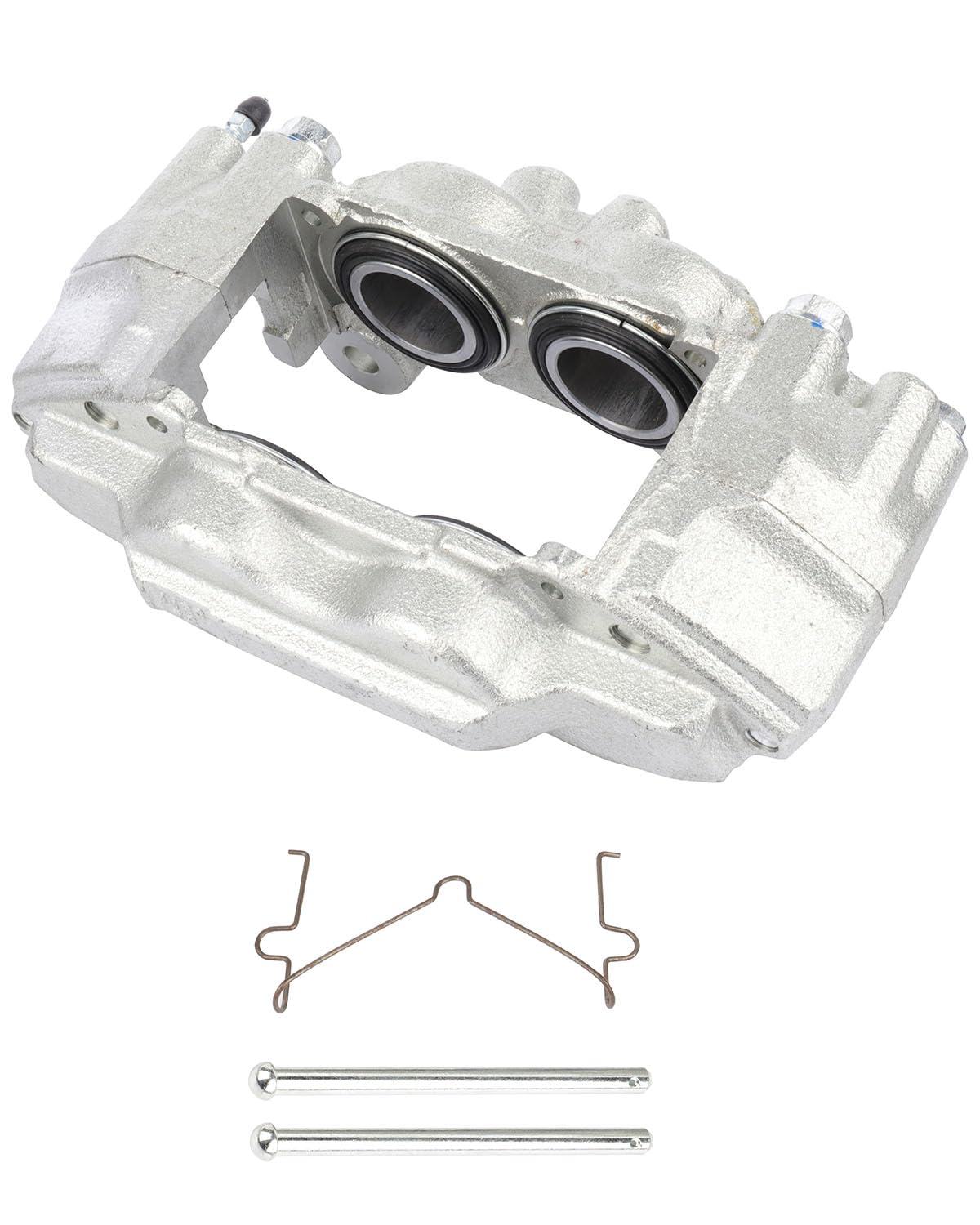 Photo 1 of cciyu 19-2985 Front Left Brake Caliper Assembly For Toyota For 4Runner 2003-2009,For Toyota For FJ Cruiser 2007-2014,For Toyota For Tacoma 2005-2023,For Toyota For Tundra 2000-2006