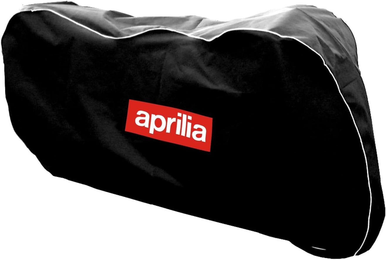 Aprilia Motorcycle Breathable Bike Indoor Dust cover Tuono or Shiver