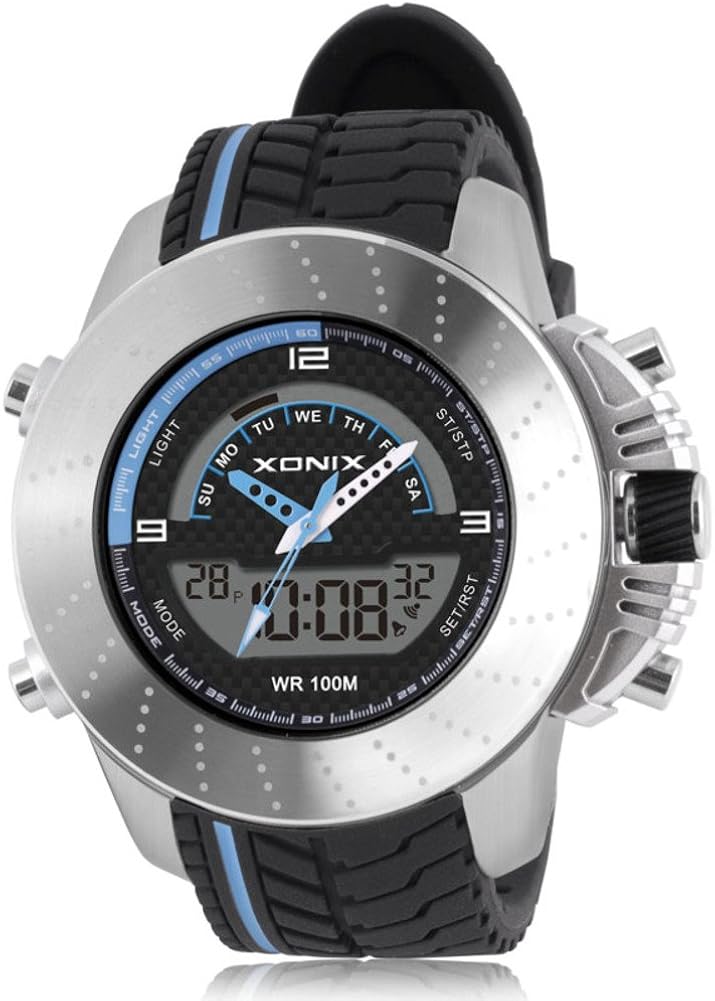 cool electronic watches