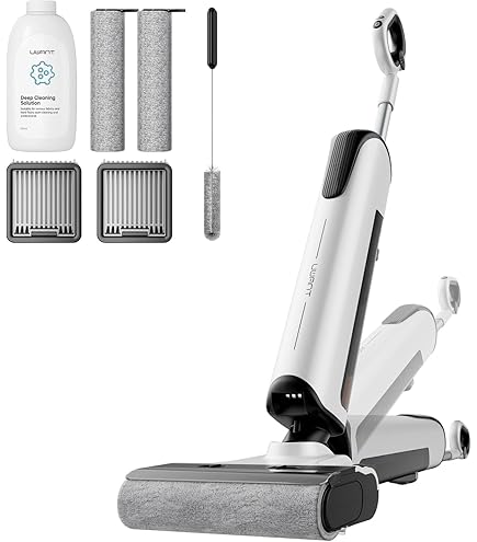 Amazon.com: uwant D100 Wet Dry Vacuum Cleaner 180°Lay-Flat Vacuum