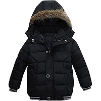 ジャケット・アウター 9090 girl Fur Hooded Puffer Jacket Fur Hooded Puffer Jacket – YZ
