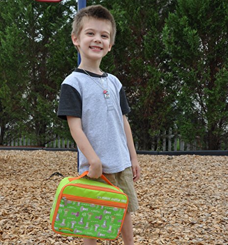 image for AllerMates Gluten Free Awareness Wheat Food Allergy Eco-Friendly Insul