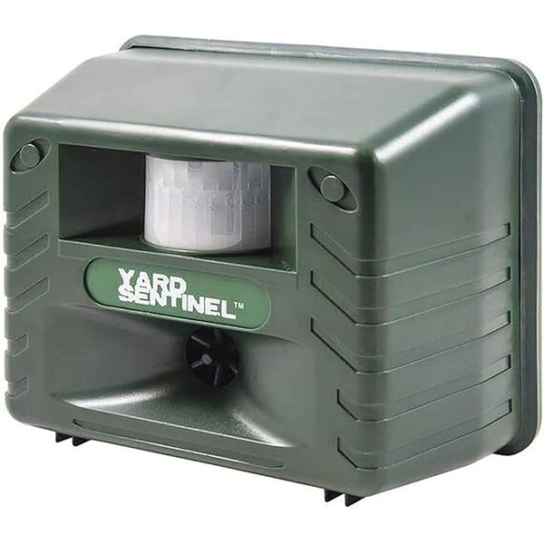 ultrasonic pest repeller dogs