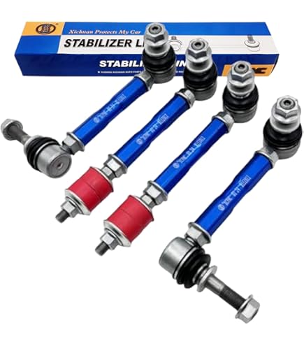 Amazon.com: SuperPro TRC1285V HD Adjustable Rear End Link Set