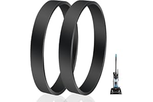 VANCLEARIDEA Vacuum Belt for Bissell Powerforce Compact Compatible with 2112, 1520, 2690, 3508, 23T7 23T7V, 3130, 21129 | Replaces Part 1604895-2 Pack