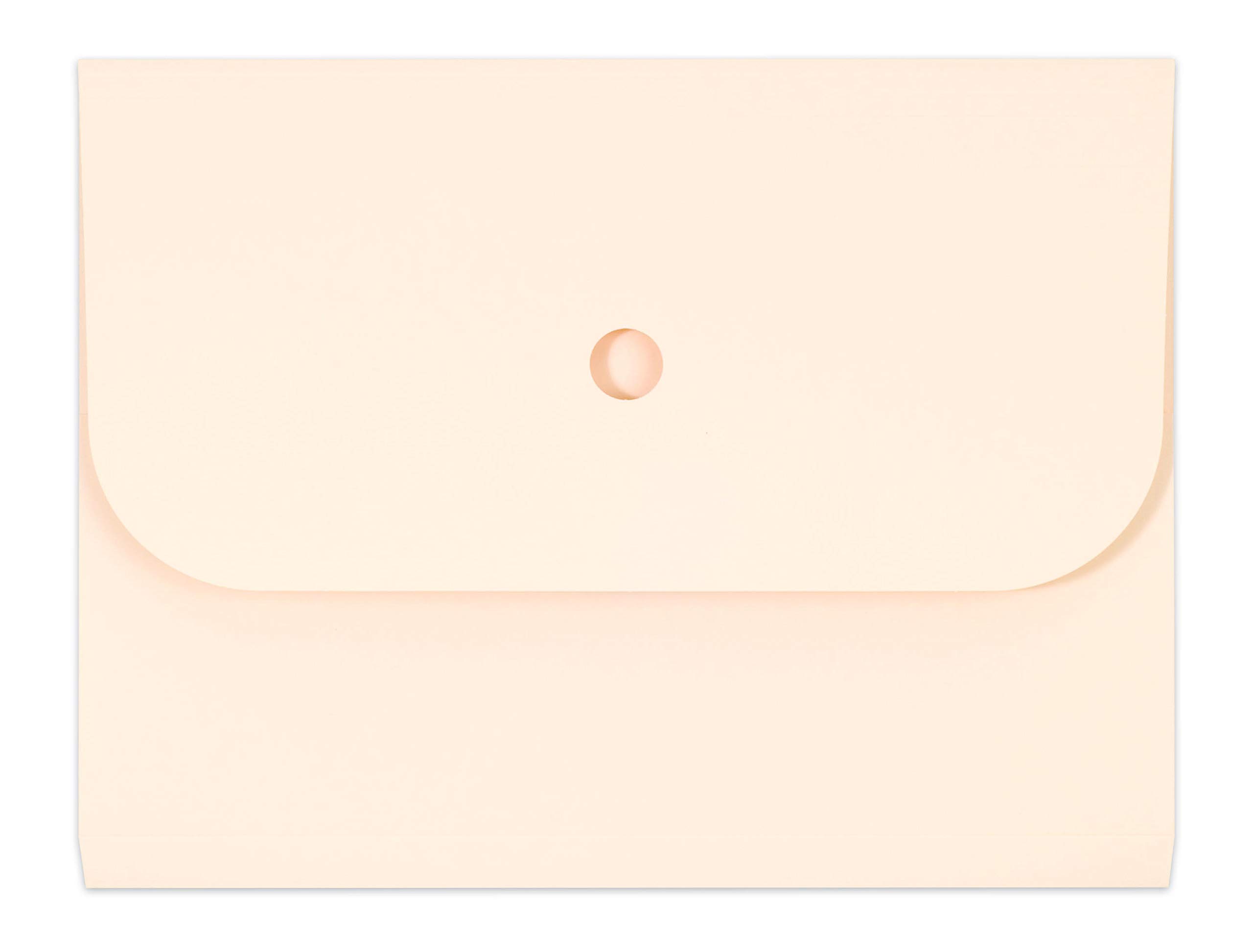 Ordo "Forte" Document wallets - Cream - box of 25