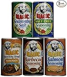 Magic Seasoning Blends 5 Pack