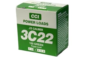 DT Systems Super-Pro Light Powerloads - Green (40-80 Yards)