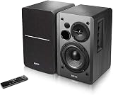 Edifier R1280DBs Active Bluetooth Bookshelf Speakers 42W RMS Black view 2