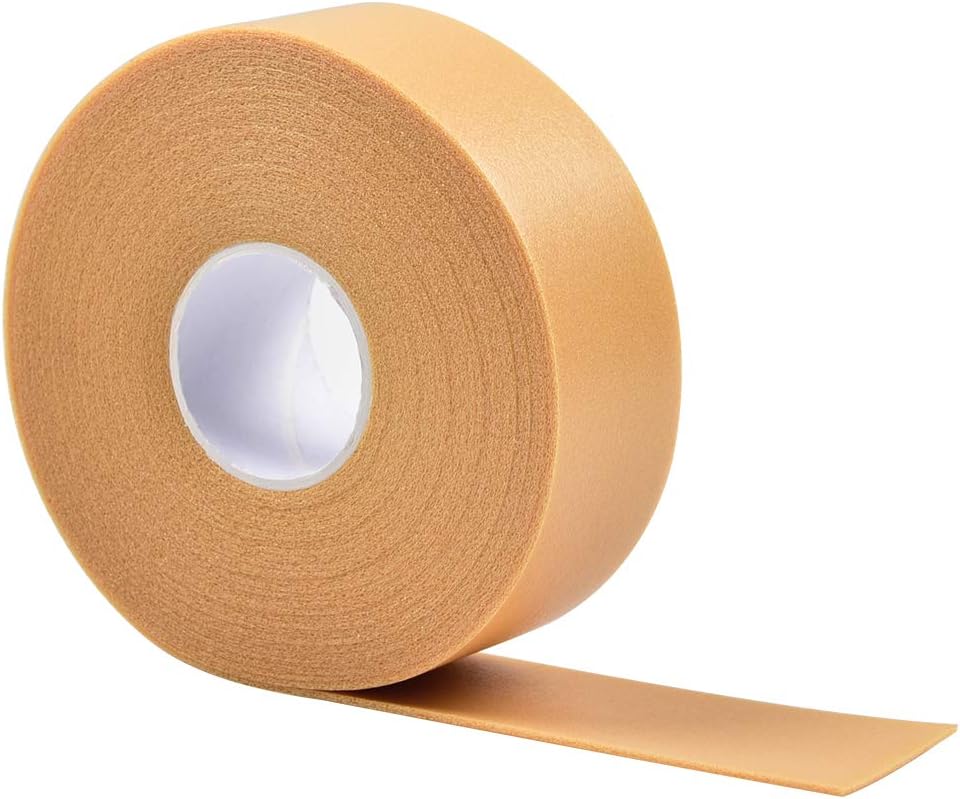 Blister Tape for Heels, IKOCO Sticker for Blister Waterproof Blister Roll, Anti-Slip Moleskin Tape Foot Care Sticker to Prevent Toe Blister and Chafing: Health & Personal Care