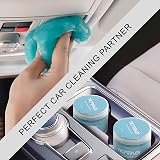TICARVE Cleaning Gel for Car Detailing and Keyboard Dust Cleaner view 3