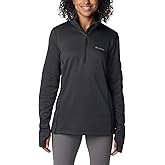 Columbia womens W Park View™ Grid Fleece 1/2 Zip