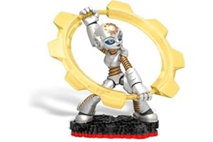 Imachine Skylanders Trap Team: Trap Master Gearshift Character Pack