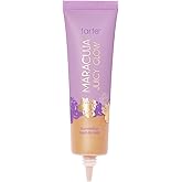 tarte maracuja juicy glow tint – Lightweight Tinted Moisturizer with Hyaluronic Acid & Antioxidants for Radiant Skin, Buildable Medium Coverage, Waterproof, Vegan, Cruelty Free