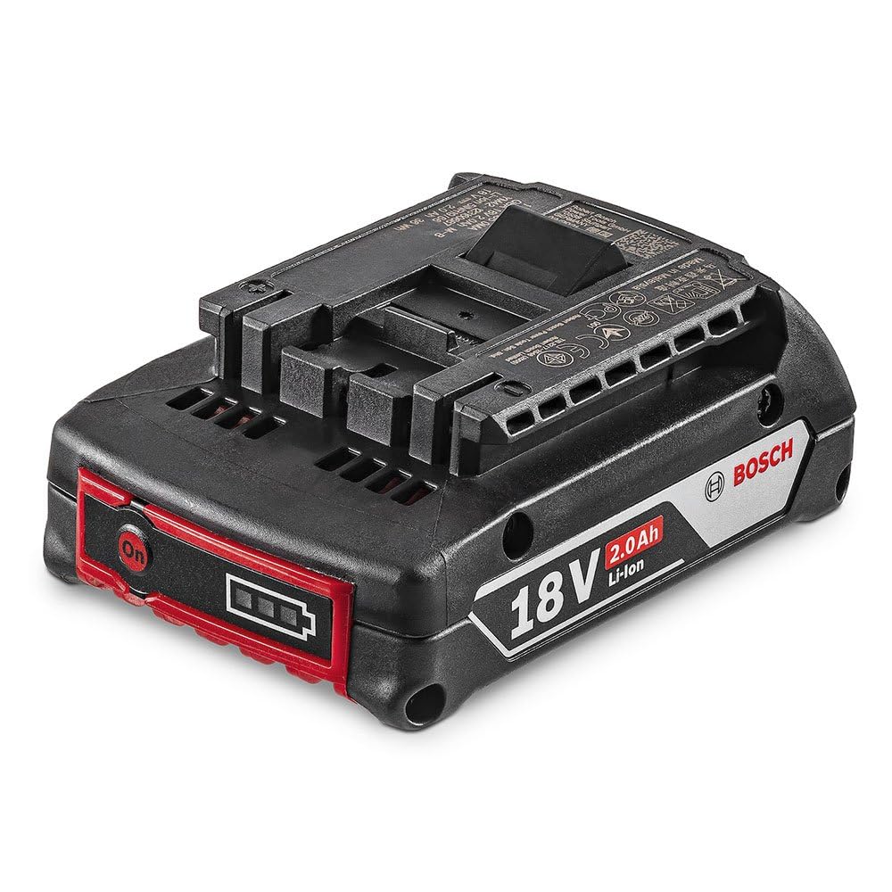 Bosch Professional 18V System GBA 18V 2.0Ah Rechargable Battery